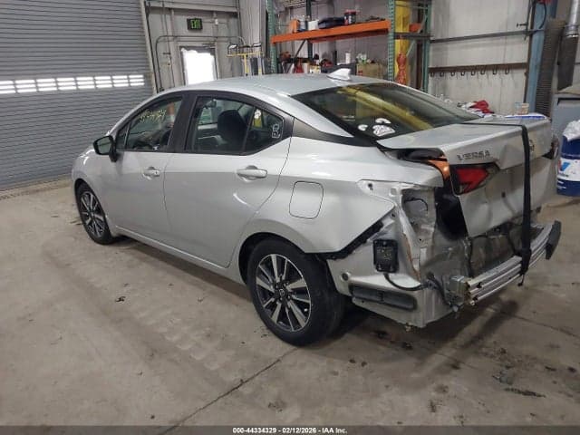 2021 NISSAN VERSA SV 3