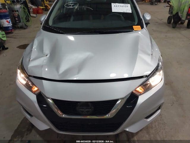 2021 NISSAN VERSA SV 6