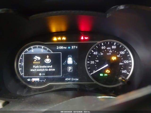 2021 NISSAN VERSA SV 7