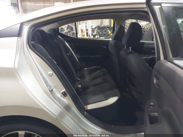 2021 NISSAN VERSA SV 8