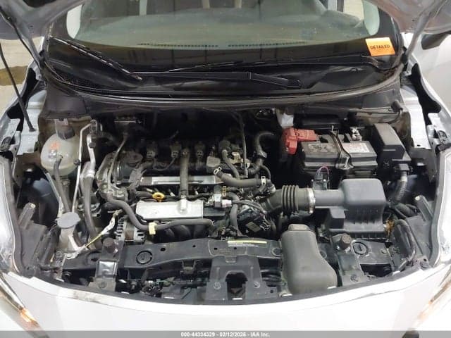2021 NISSAN VERSA SV 10