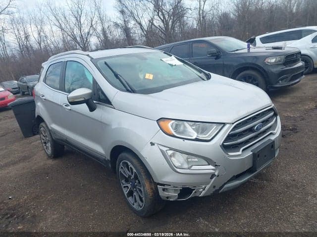 2019 FORD ECOSPORT TITANIUM 1