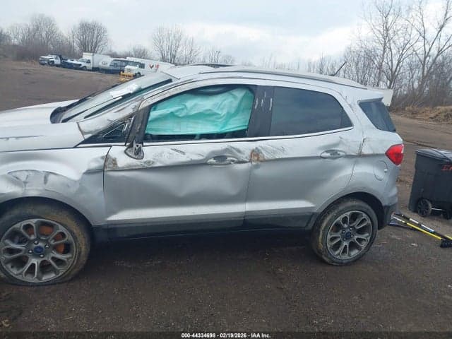 2019 FORD ECOSPORT TITANIUM 6