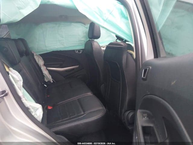 2019 FORD ECOSPORT TITANIUM 8