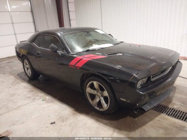 2011 DODGE CHALLENGER R/T