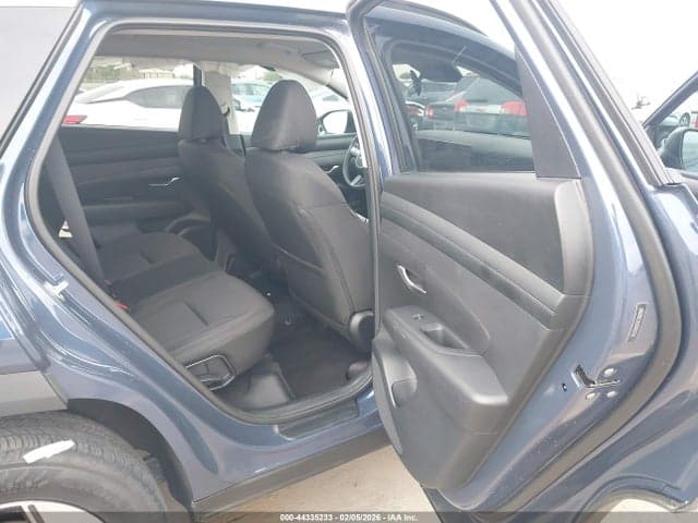 2025 HYUNDAI TUCSON SEL 8
