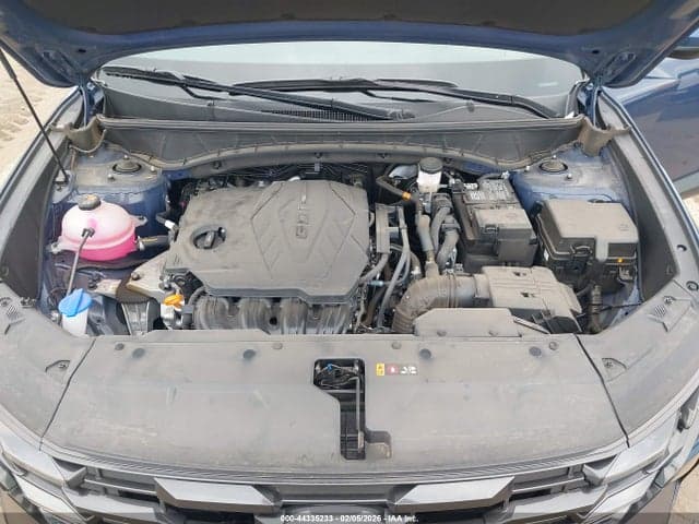 2025 HYUNDAI TUCSON SEL 10