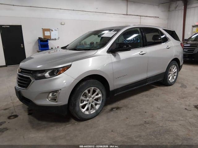 2018 CHEVROLET EQUINOX LT 2