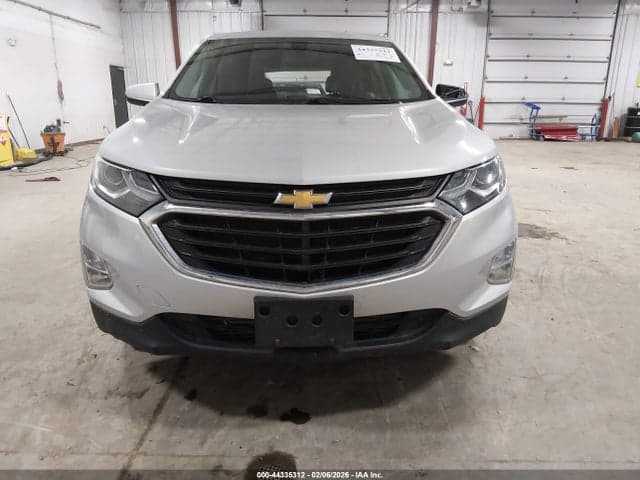 2018 CHEVROLET EQUINOX LT 13