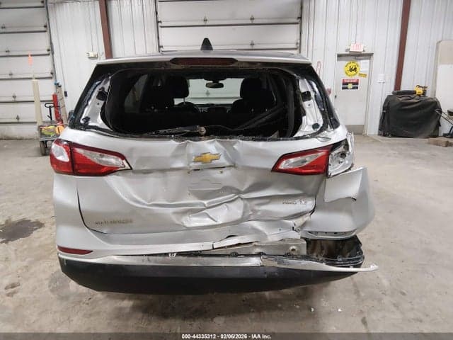 2018 CHEVROLET EQUINOX LT 17