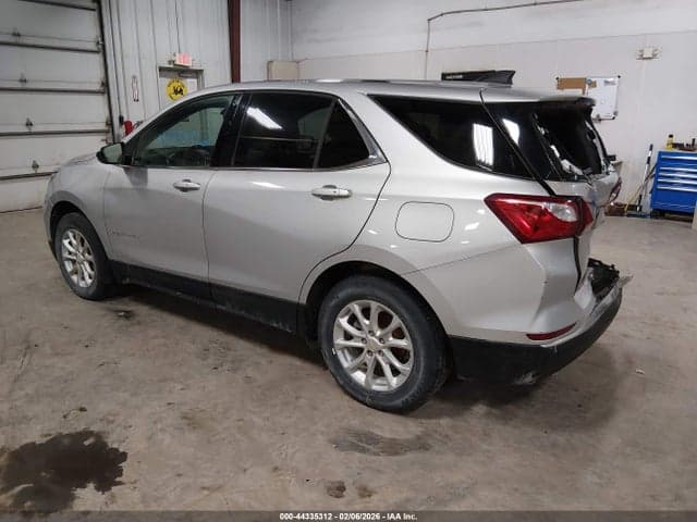 2018 CHEVROLET EQUINOX LT 3