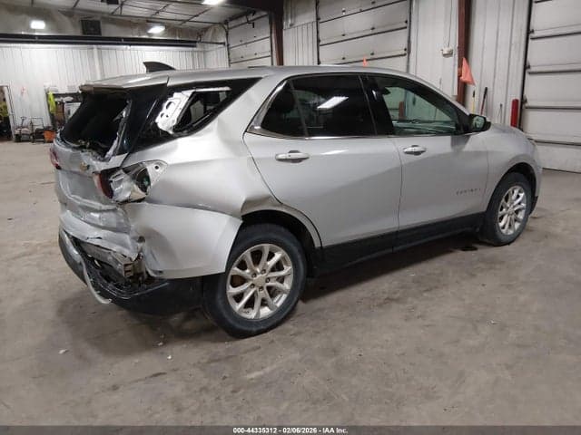 2018 CHEVROLET EQUINOX LT 4
