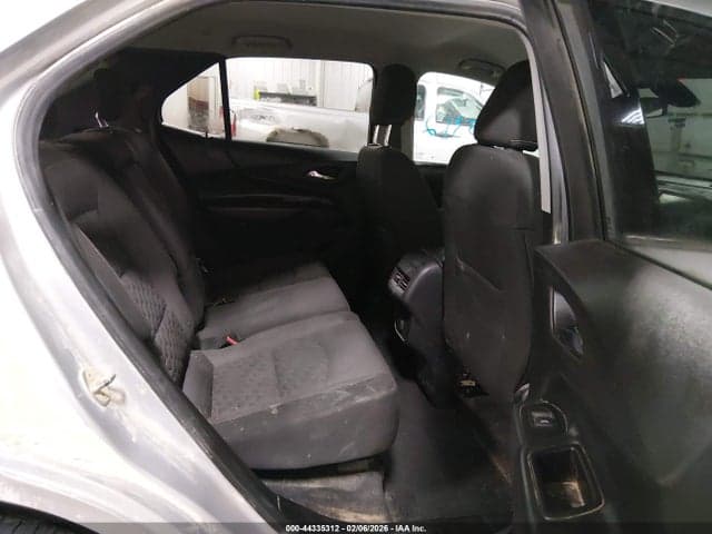 2018 CHEVROLET EQUINOX LT 8