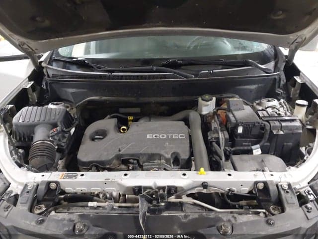 2018 CHEVROLET EQUINOX LT 10