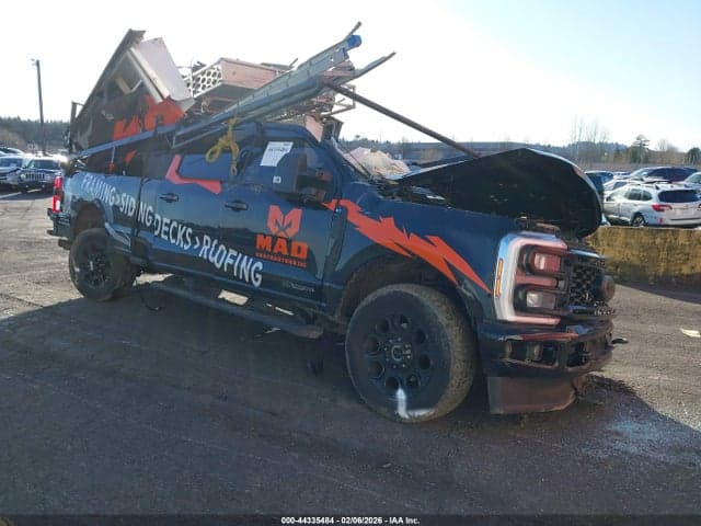 2025 FORD F-350 XLT - 1