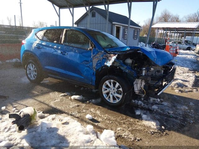 2019 HYUNDAI TUCSON SE 1