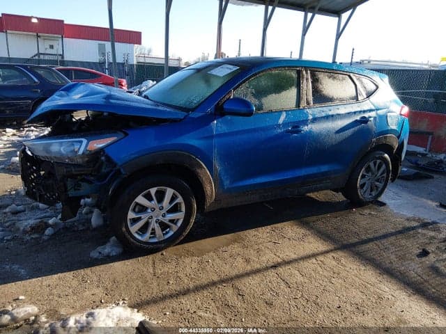 2019 HYUNDAI TUCSON SE 2