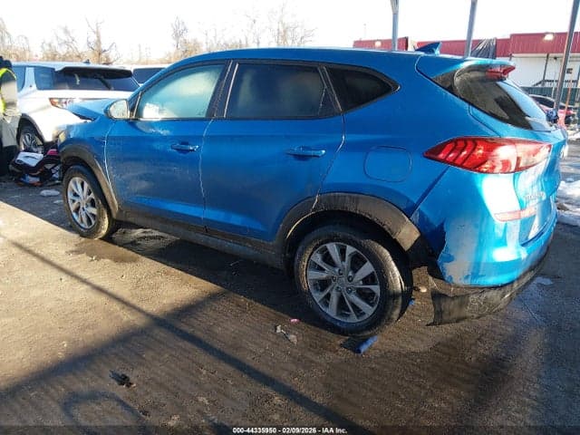 2019 HYUNDAI TUCSON SE 3