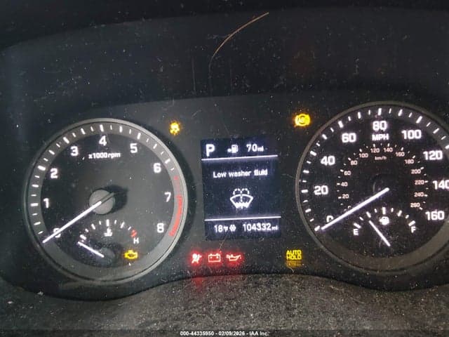 2019 HYUNDAI TUCSON SE 7