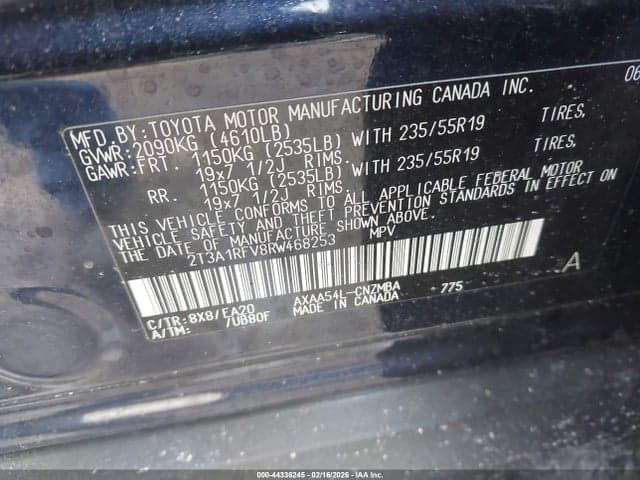 2024 TOYOTA RAV4 XLE PREMIUM 9