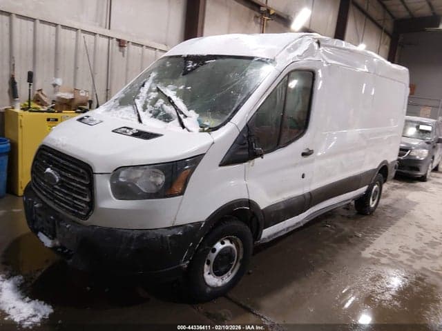 2019 FORD TRANSIT-350 2