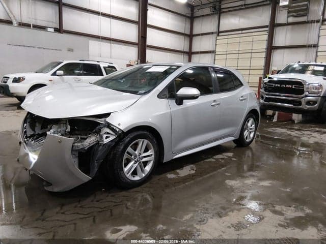 2019 TOYOTA COROLLA SE 2