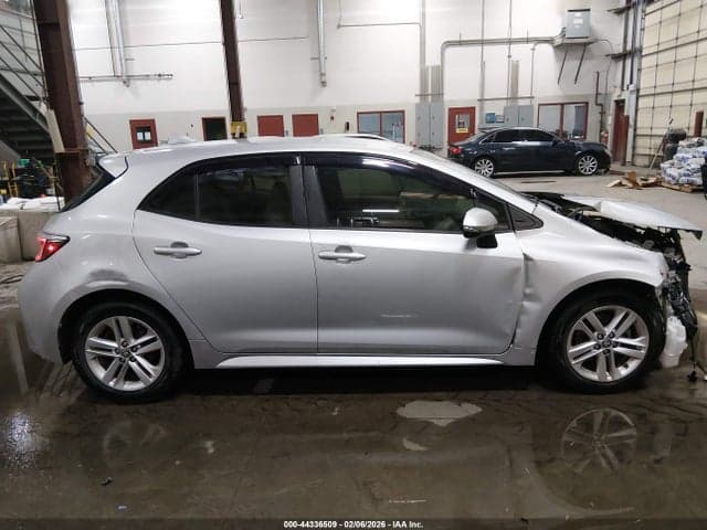 2019 TOYOTA COROLLA SE 13
