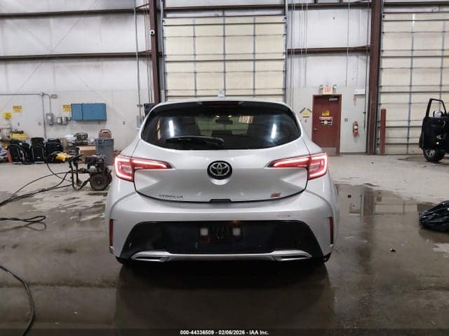 2019 TOYOTA COROLLA SE 16