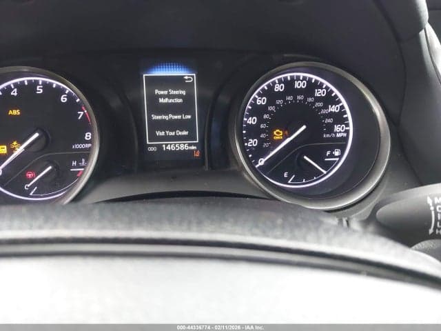 2022 TOYOTA CAMRY SE 7