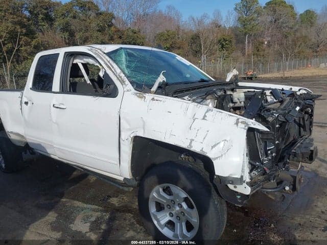 2018 CHEVROLET SILVERADO 1500 2LT 18