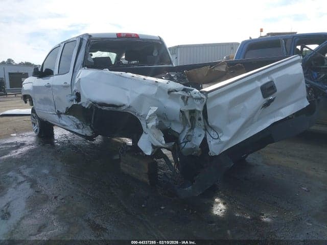 2018 CHEVROLET SILVERADO 1500 2LT 3