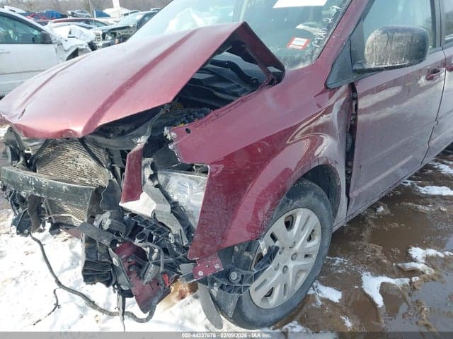 2017 DODGE GRAND CARAVAN SE 6