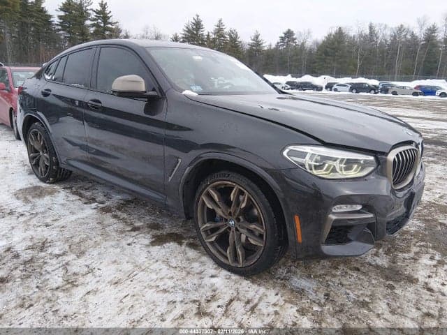 2019 BMW X4 M40I 1