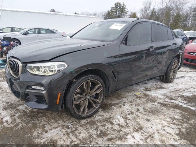 2019 BMW X4 M40I 2