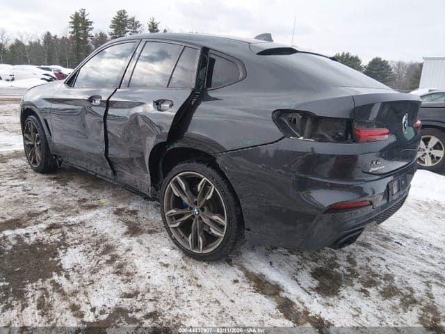 2019 BMW X4 M40I 3