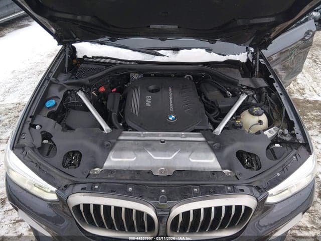 2019 BMW X4 M40I 10