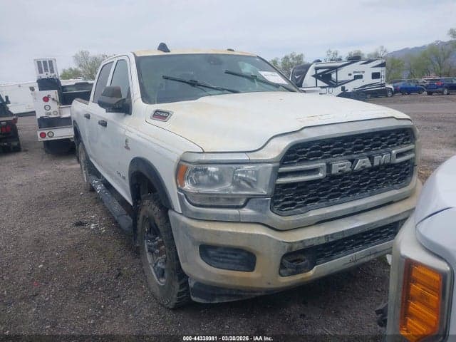 2022 RAM 2500 TRADESMAN 4X4 6'4 BOX - 1