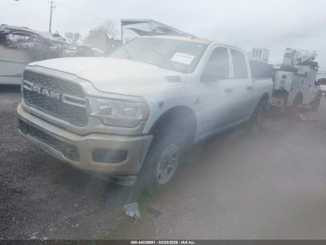 2022 RAM 2500 TRADESMAN 4X4 6'4 BOX 2