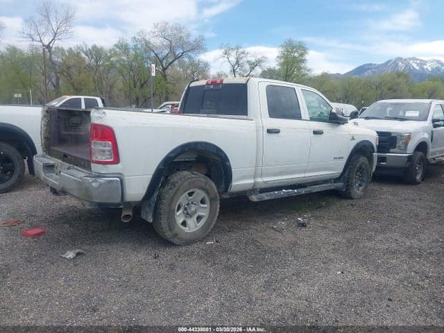2022 RAM 2500 TRADESMAN 4X4 6'4 BOX 4