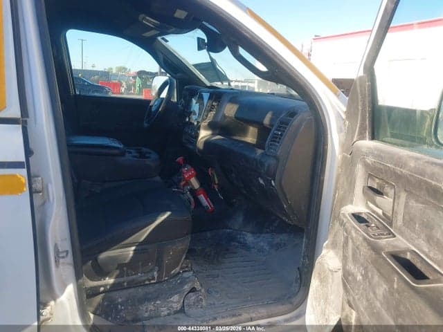 2022 RAM 2500 TRADESMAN 4X4 6'4 BOX 5