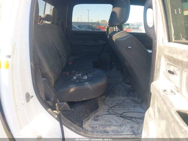 2022 RAM 2500 TRADESMAN 4X4 6'4 BOX 8