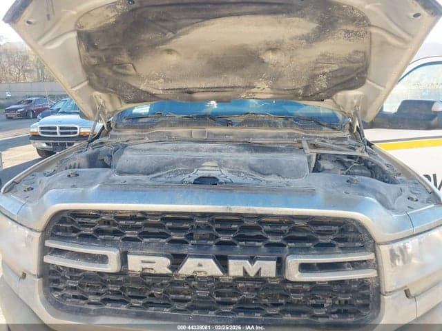 2022 RAM 2500 TRADESMAN 4X4 6'4 BOX 10