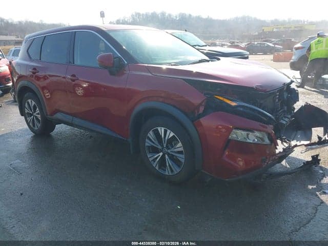 2021 NISSAN ROGUE SV INTELLIGENT AWD - 1