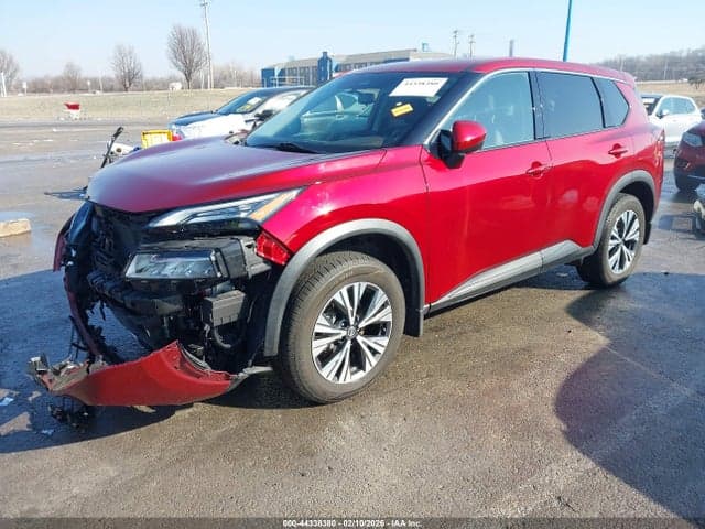 2021 NISSAN ROGUE SV INTELLIGENT AWD 2