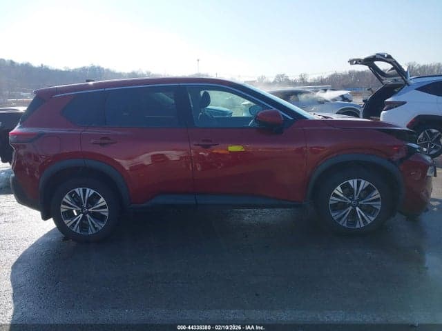 2021 NISSAN ROGUE SV INTELLIGENT AWD 13