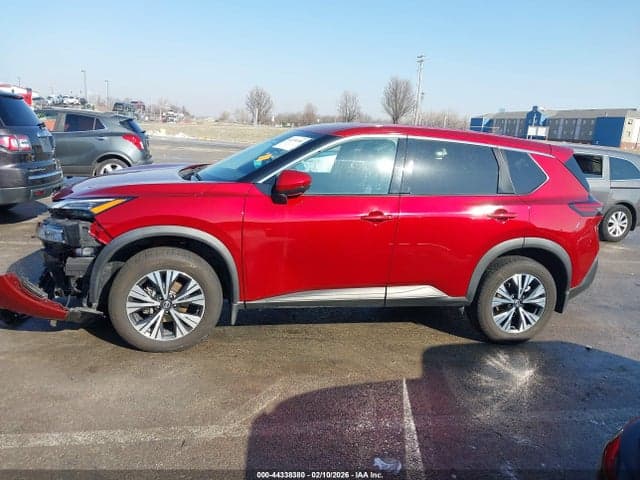 2021 NISSAN ROGUE SV INTELLIGENT AWD 14