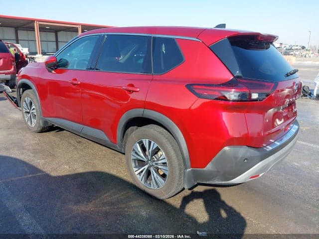 2021 NISSAN ROGUE SV INTELLIGENT AWD 3