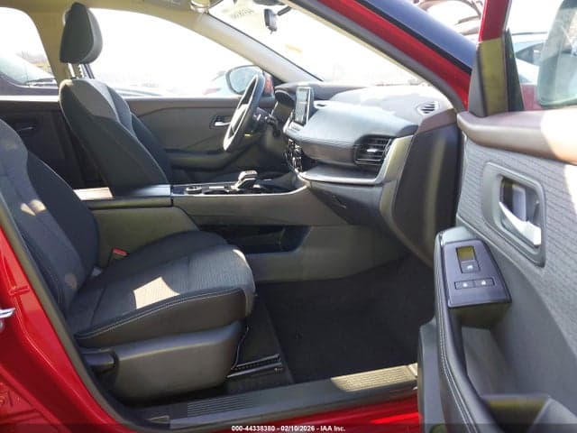 2021 NISSAN ROGUE SV INTELLIGENT AWD 5