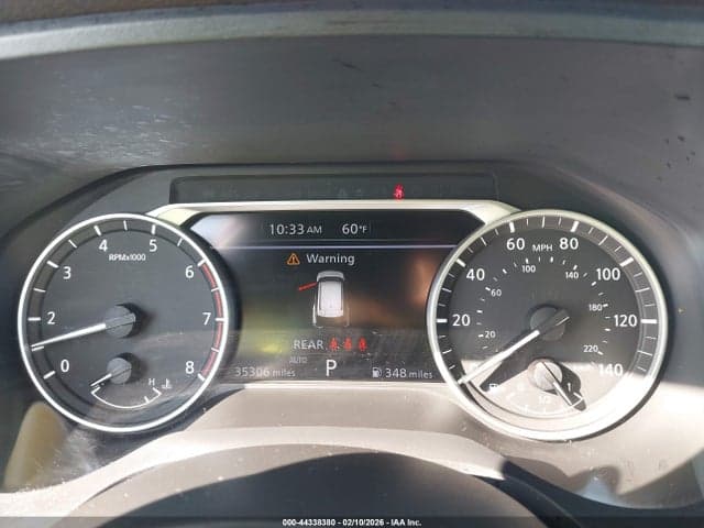 2021 NISSAN ROGUE SV INTELLIGENT AWD 7