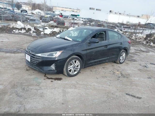 2020 HYUNDAI ELANTRA SEL 2